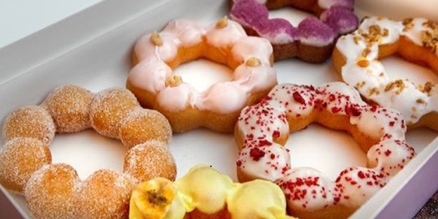 Donut Franchise for Sale, Super Innovative New Products 1 800 Biz Broker