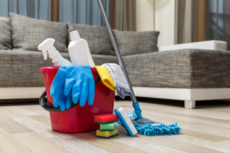 Residential Cleaning Business for Sale