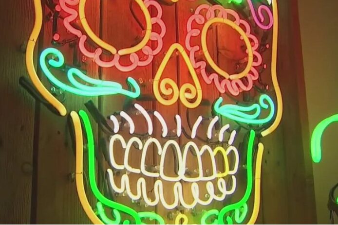 Neon Sign Business for Sale