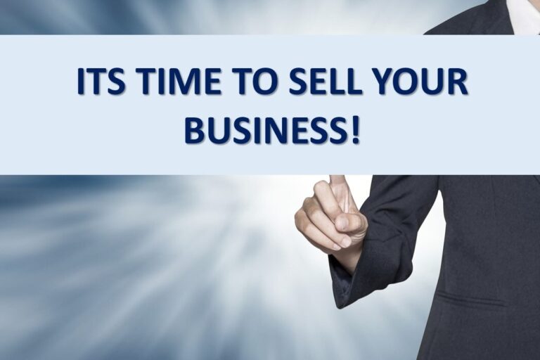 Sell Your Business FAQ