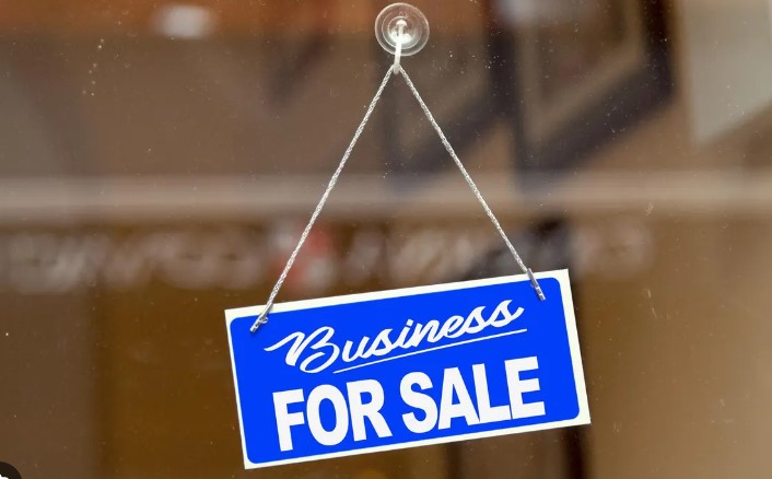 selling your business Business for sale sign - sell your business successfully with these strategies.