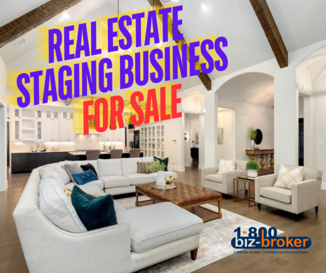 business for sale 1-800-Biz-Broker