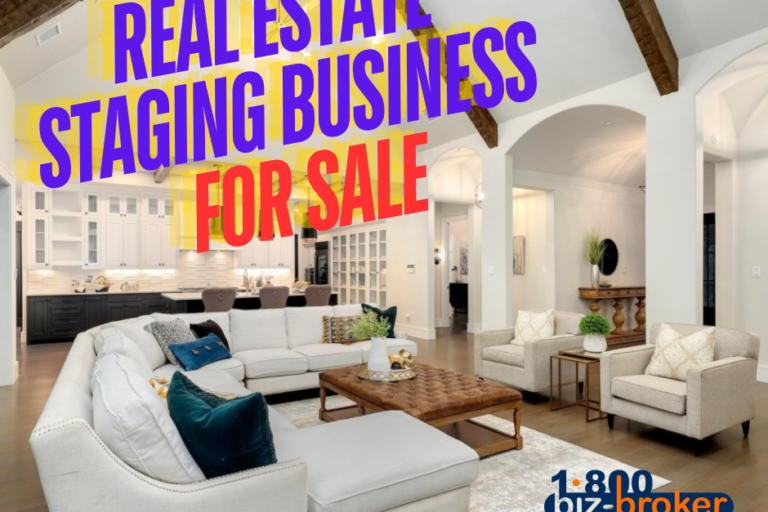 business for sale 1-800-Biz-Broker