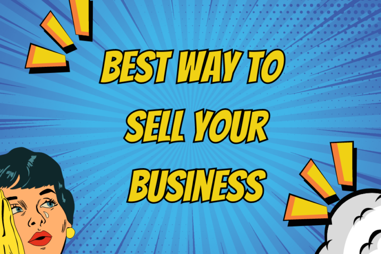 Sell a Business 1-800-Biz-Broker
