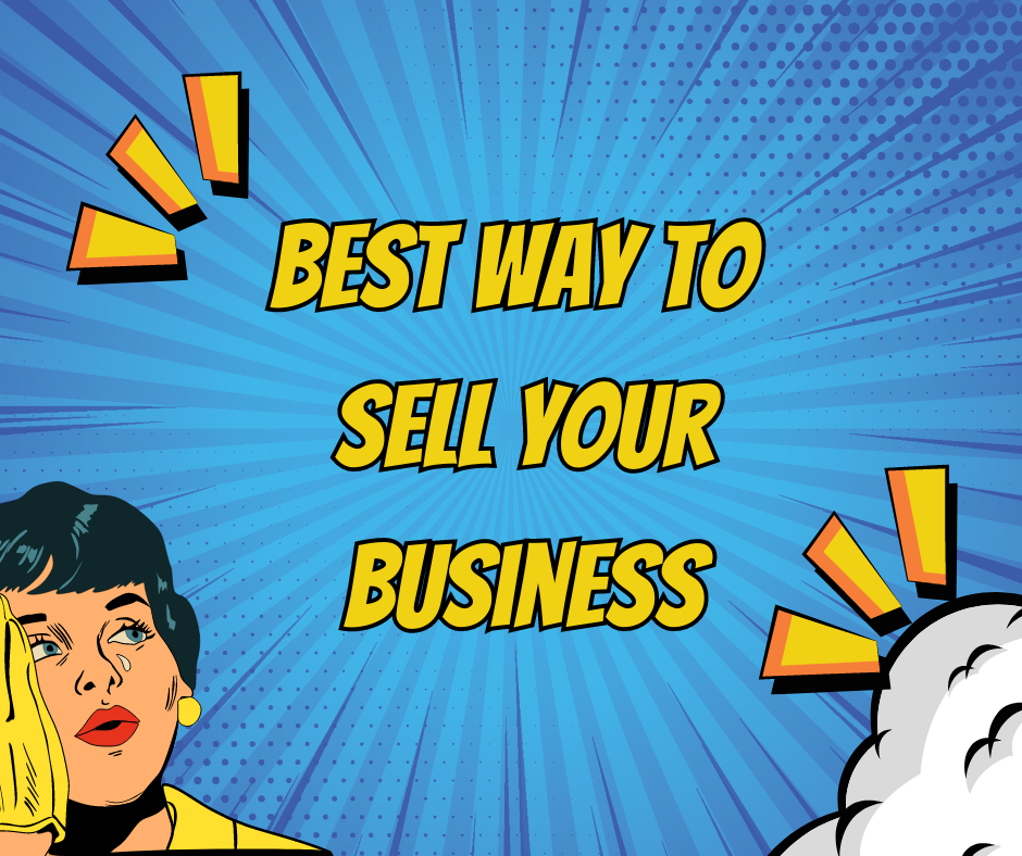 Sell a Business 1-800-Biz-Broker