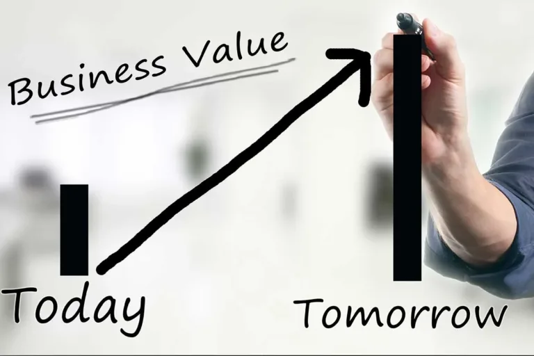 increase business valuation 1-800-Biz-Broker
