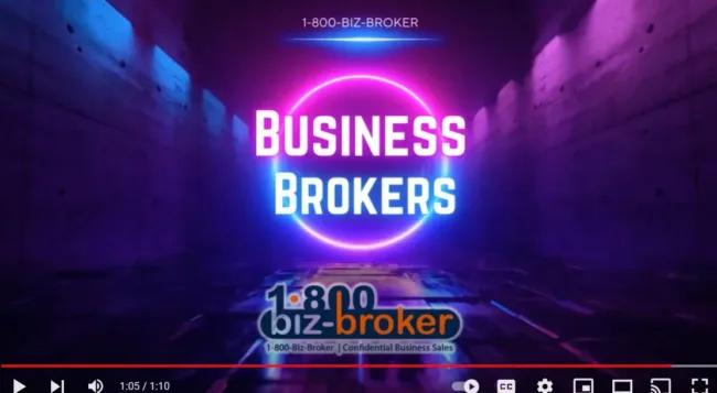 sell your business – 1-800-biz-broker – Business Brokers