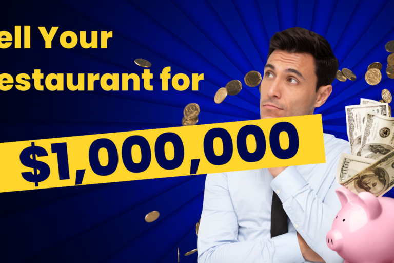 sell your restaurant