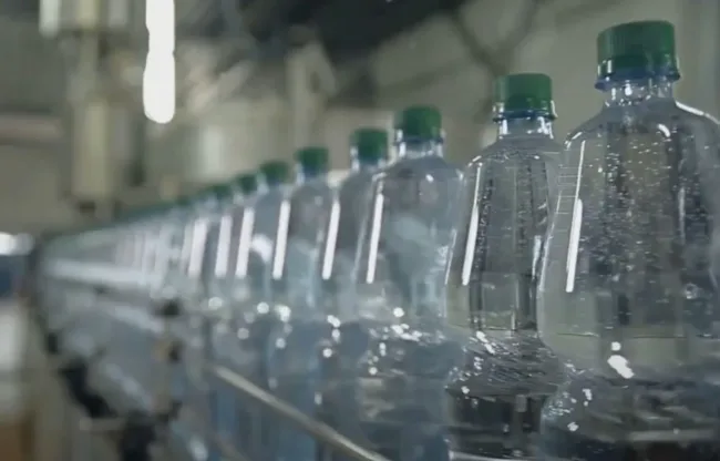 water bottling company for sale