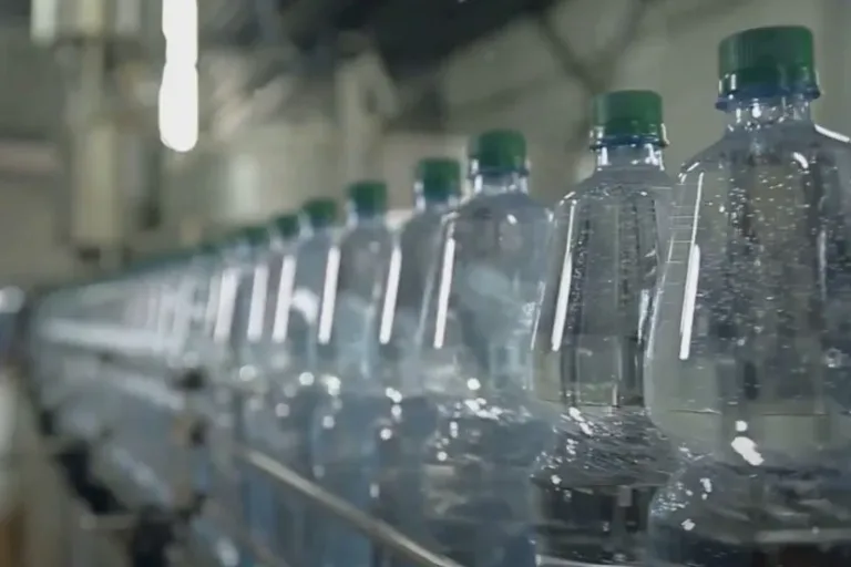 water bottling company for sale
