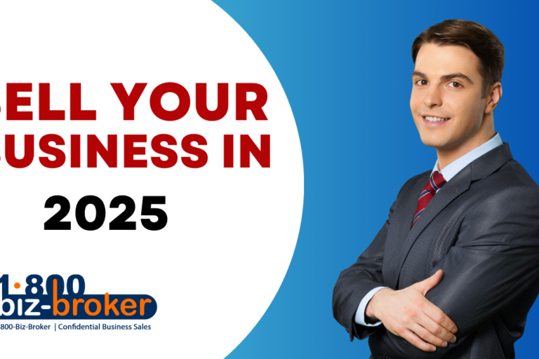 Selling Your Business in 2025