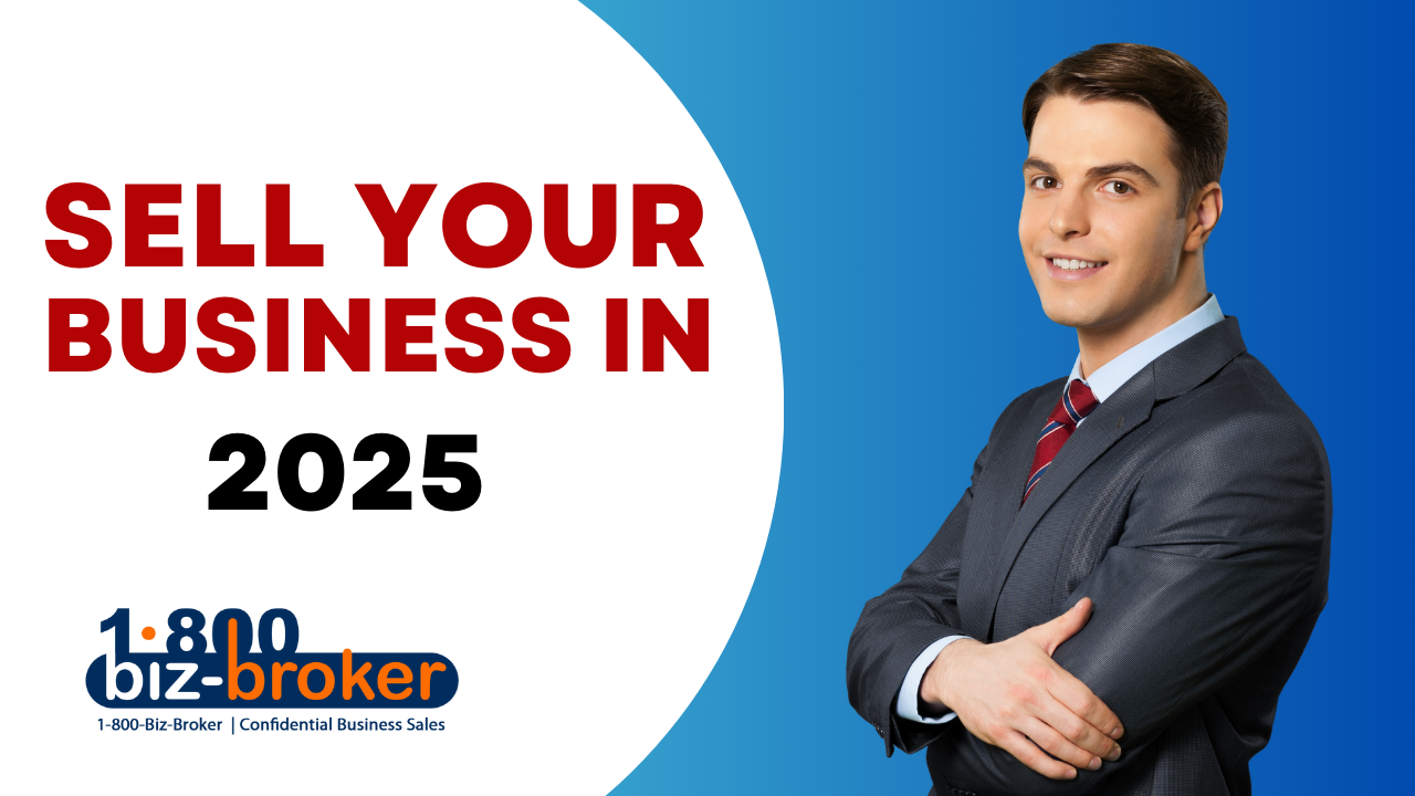 Selling Your Business in 2025