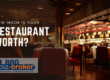 how much is your restaurant worth?