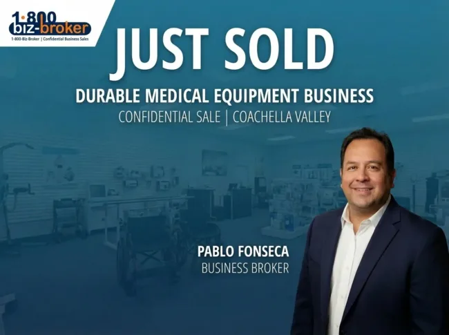 1-800-Biz-Broker Business Brokers