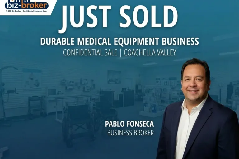 1-800-Biz-Broker Business Brokers