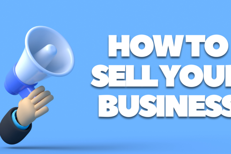 how to sell your business