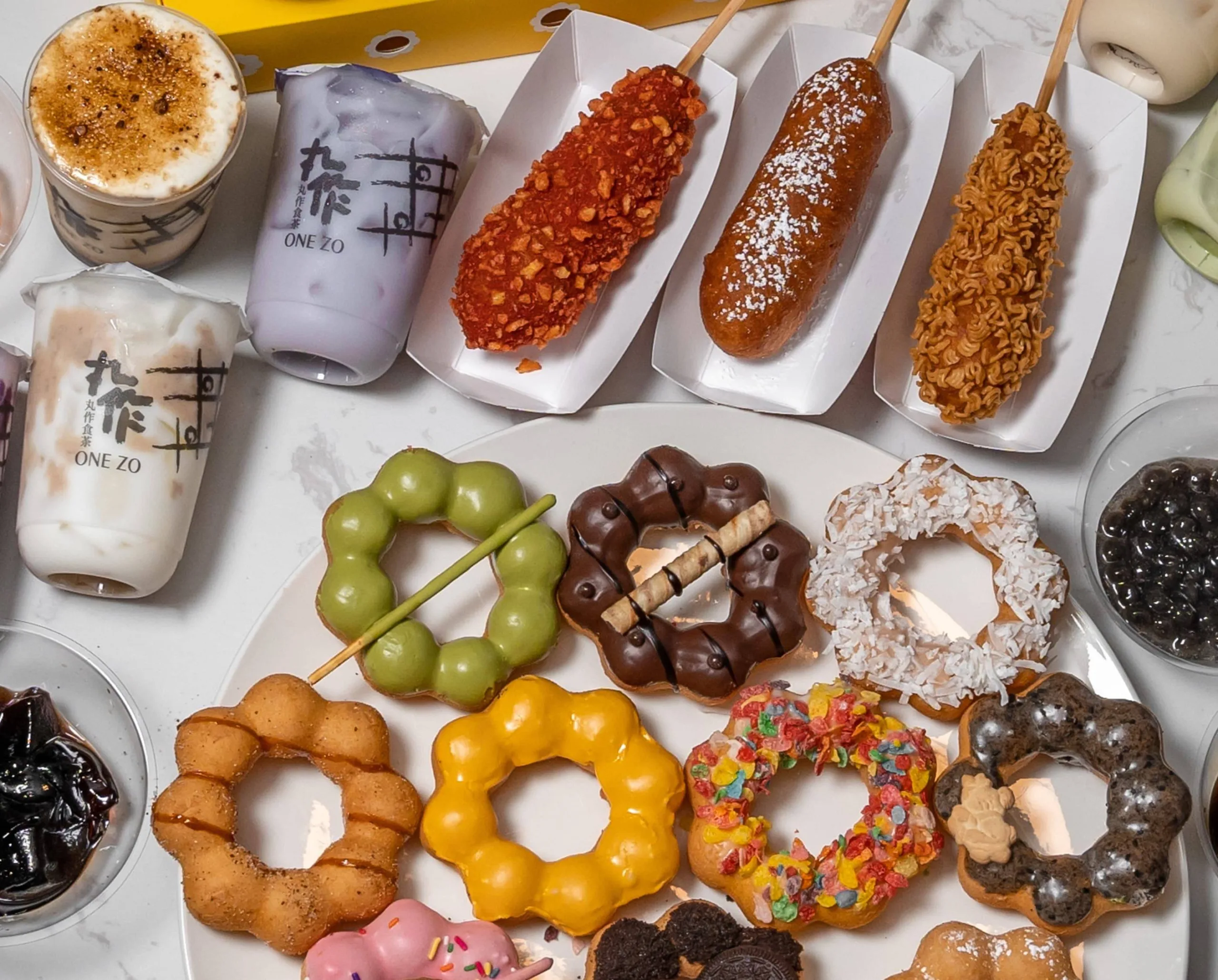 mochi donuts for sale