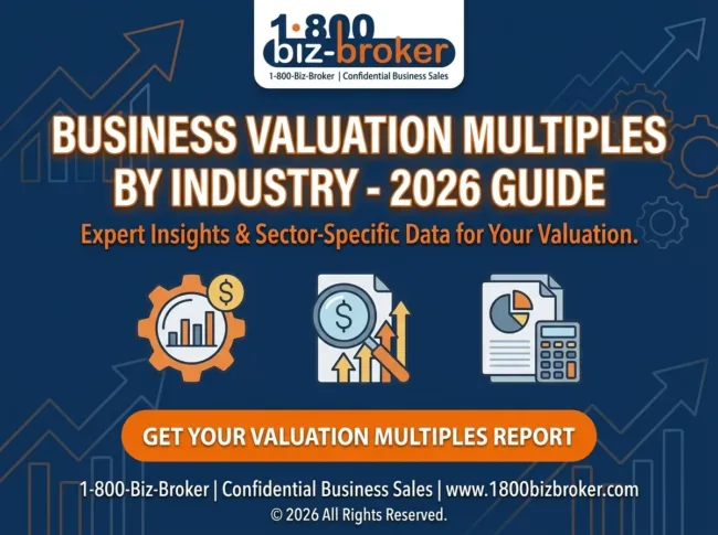 Business valuation multiples