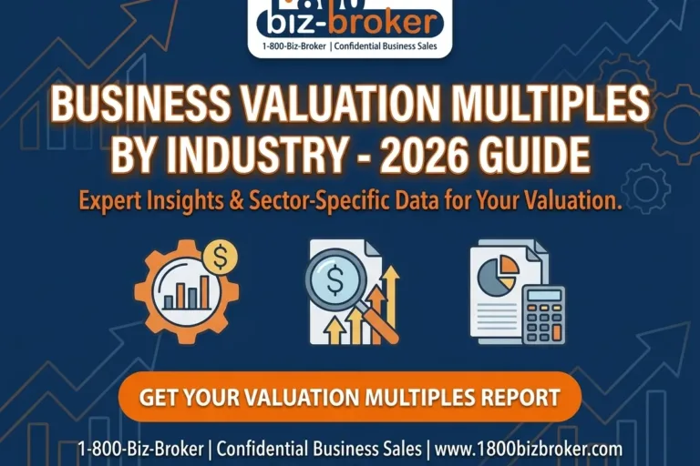 Business valuation multiples