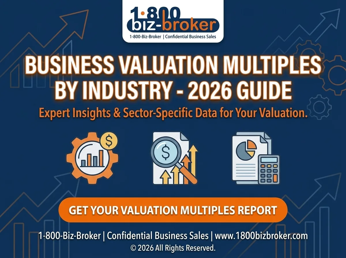 Business valuation multiples