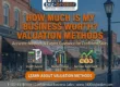 What is my business worth? Business Valuation Methods