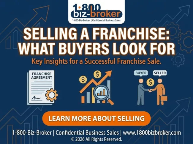Selling a Franchise