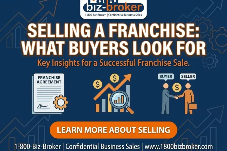 Selling a Franchise