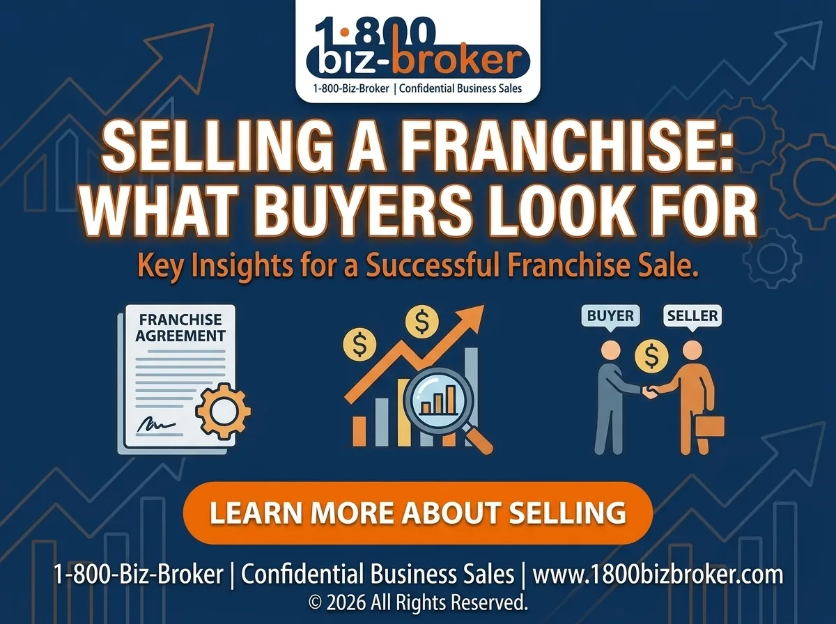 Selling a Franchise