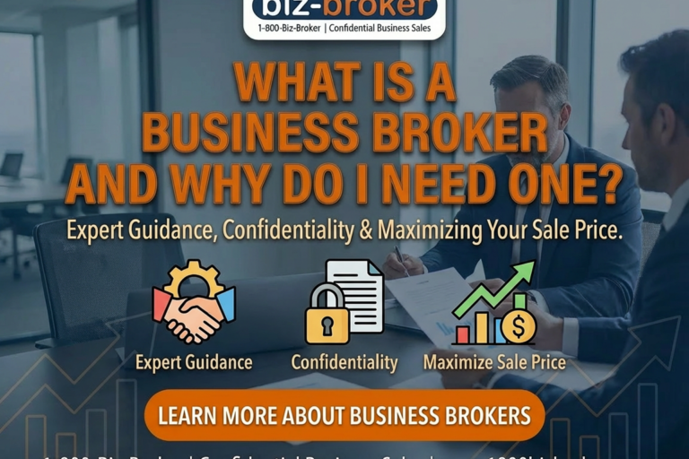 What is a Business Broker?